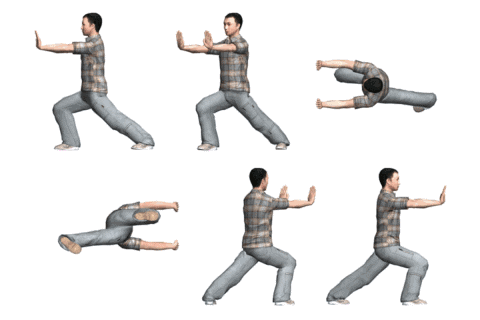 Single whip